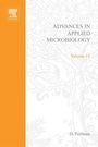 Cover: Advances in Applied Microbiology - Academic Press