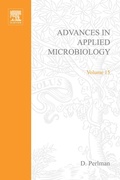 Cover: Advances in Applied Microbiology - Academic Press