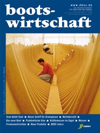Abbildung von: Bootswirtschaft - DBSV Service