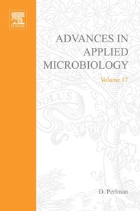 Enlarge image Cover: Advances in Applied Microbiology - Academic Press