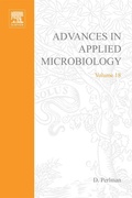Cover: Advances in Applied Microbiology - Academic Press