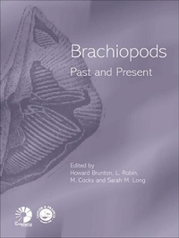 Abbildung von: Brachiopods - CRC Press