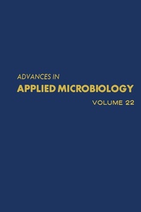 Enlarge image Cover: Advances in Applied Microbiology - Academic Press