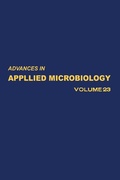 Cover: Advances in Applied Microbiology - Academic Press