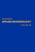 Cover: Advances in Applied Microbiology - Academic Press