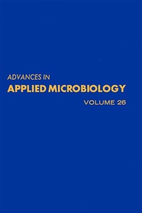 Enlarge image Cover: Advances in Applied Microbiology - Academic Press