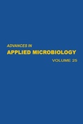 Cover: Advances in Applied Microbiology - Academic Press