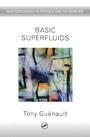 Cover: Basic Superfluids - CRC Press