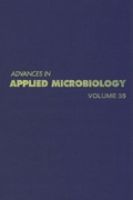 Cover: Advances in Applied Microbiology - Academic Press