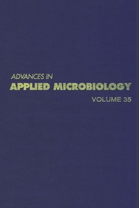 Enlarge image Cover: Advances in Applied Microbiology - Academic Press