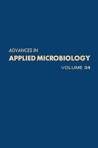 Enlarge image Cover: Advances in Applied Microbiology - Academic Press