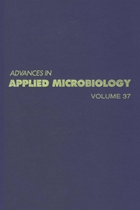 Enlarge image Cover: Advances in Applied Microbiology - Academic Press
