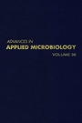 Cover: Advances in Applied Microbiology - Academic Press