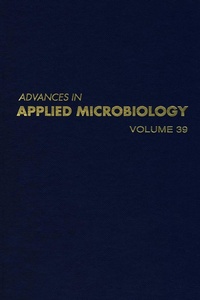 Enlarge image Cover: Advances in Applied Microbiology - Academic Press