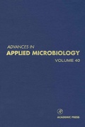 Cover: Advances in Applied Microbiology - Academic Press