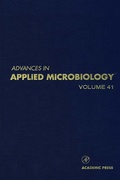 Cover: Advances in Applied Microbiology - Academic Press
