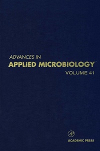 Enlarge image Cover: Advances in Applied Microbiology - Academic Press