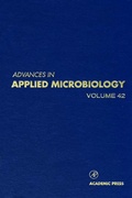 Cover: Advances in Applied Microbiology - Academic Press