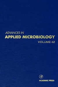 Enlarge image Cover: Advances in Applied Microbiology - Academic Press
