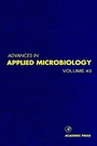 Cover: Advances in Applied Microbiology - Academic Press