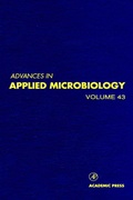 Cover: Advances in Applied Microbiology - Academic Press