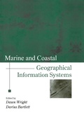 Cover: Marine and Coastal Geographical Information Systems - CRC Press