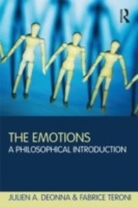 Enlarge image Cover: The Emotions - Routledge