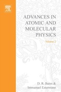 Cover: Advances in Atomic and Molecular Physics - Academic Press