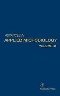 Enlarge image Cover: Advances in Applied Microbiology: Volume 41 - Academic Press
