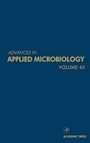 Cover: Advances in Applied Microbiology: Volume 43 - Academic Press