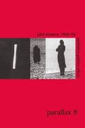 Cover: Julia Kristeva - Routledge