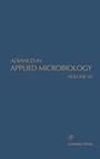 Cover: Advances in Applied Microbiology: Volume 45 - Academic Press