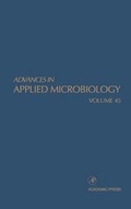 Cover: Advances in Applied Microbiology: Volume 45 - Academic Press