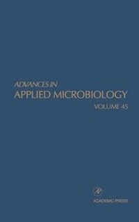 Enlarge image Cover: Advances in Applied Microbiology: Volume 45 - Academic Press