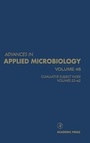 Cover: Advances in Applied Microbiology: Volume 46 - Academic Press