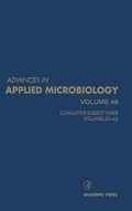 Cover: Advances in Applied Microbiology: Volume 46 - Academic Press