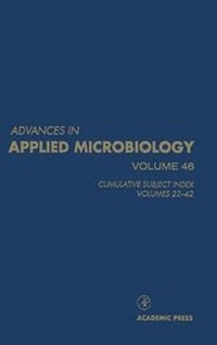 Enlarge image Cover: Advances in Applied Microbiology: Volume 46 - Academic Press