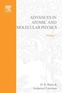 Cover: Advances in Atomic and Molecular Physics - Academic Press