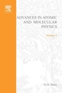Cover: Advances in Atomic and Molecular Physics - Academic Press