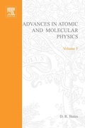 Cover: Advances in Atomic and Molecular Physics - Academic Press
