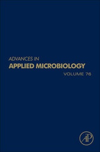 Enlarge image Cover: Advances in Applied Microbiology: Volume 76 - Academic Press