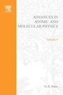 Cover: Advances in Atomic and Molecular Physics - Academic Press