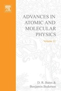 Cover: Advances in Atomic and Molecular Physics - Academic Press