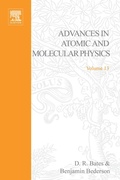 Cover: Advances in Atomic and Molecular Physics - Academic Press