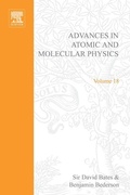 Cover: Advances in Atomic and Molecular Physics - Academic Press