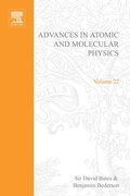 Cover: Advances in Atomic and Molecular Physics - Academic Press