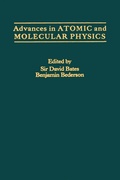Cover: Advances in Atomic and Molecular Physics - Academic Press