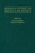 Cover: Advances in Atomic and Molecular Physics - Academic Press