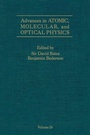 Cover: Advances in Atomic, Molecular, and Optical Physics - Academic Press