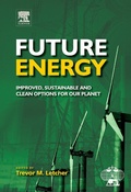 Cover: Future Energy - Elsevier